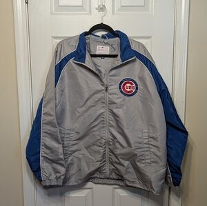 Chicago Cubs Mens large jacket